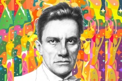 Празднование 130-летия Владимира Маяковского 
