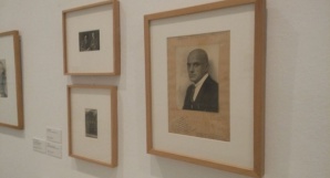 Фоторепортаж с открытия выставки "Russian Dada 1914-1924"