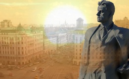 Пешеходные экскурсии по Москве В.В. Маяковского в августе