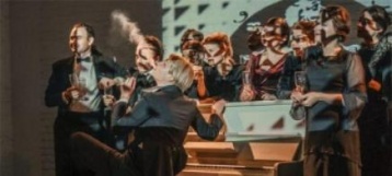 Старт проекта "Мост между Цветаевой и Маяковским"