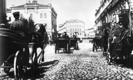 Экскурсия «Вокруг Маяковского. Москва 20-30 годов»