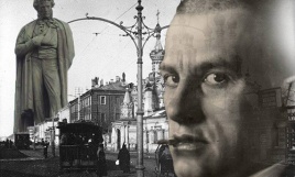 Пешеходная экскурсия "От Пушкина до Маяковского"